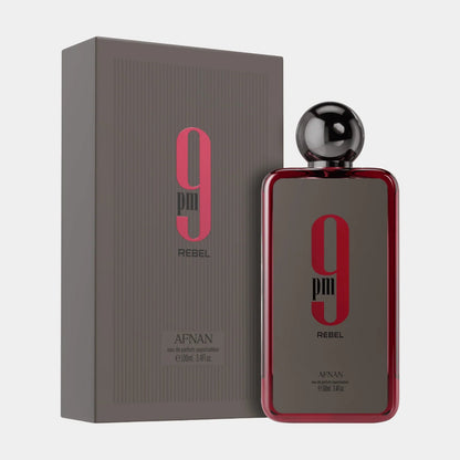 Afnan 9PM Rebel Eau de Parfum for Men Afnan