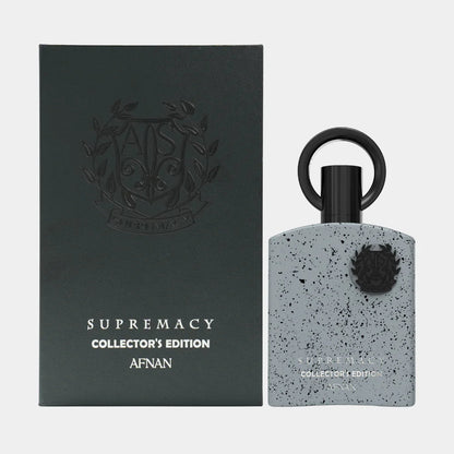 Afnan Supremacy Collector's Edition Eau de Parfum for Men Afnan