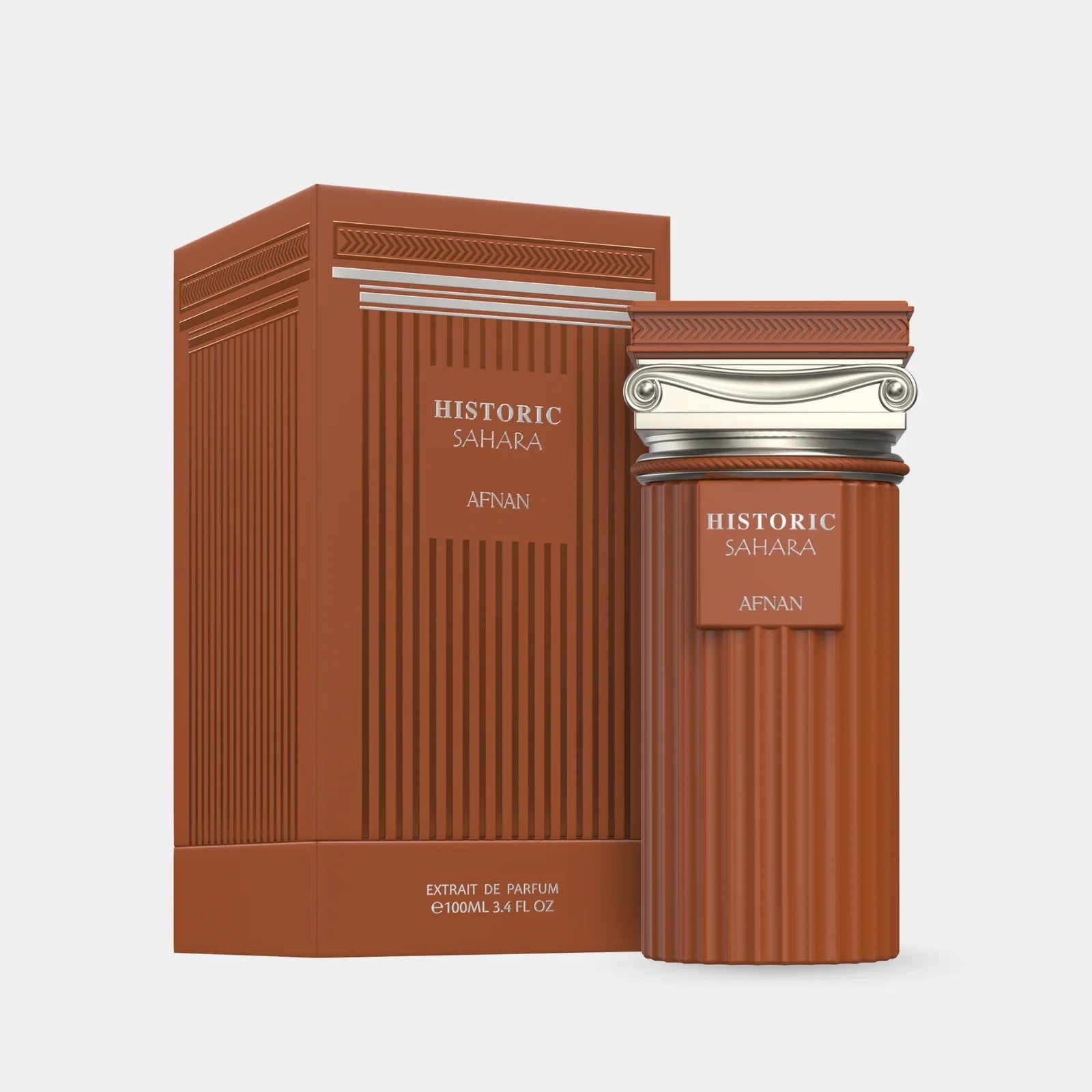 Afnan Historic Sahara Extrait de Parfum for Unisex Afnan