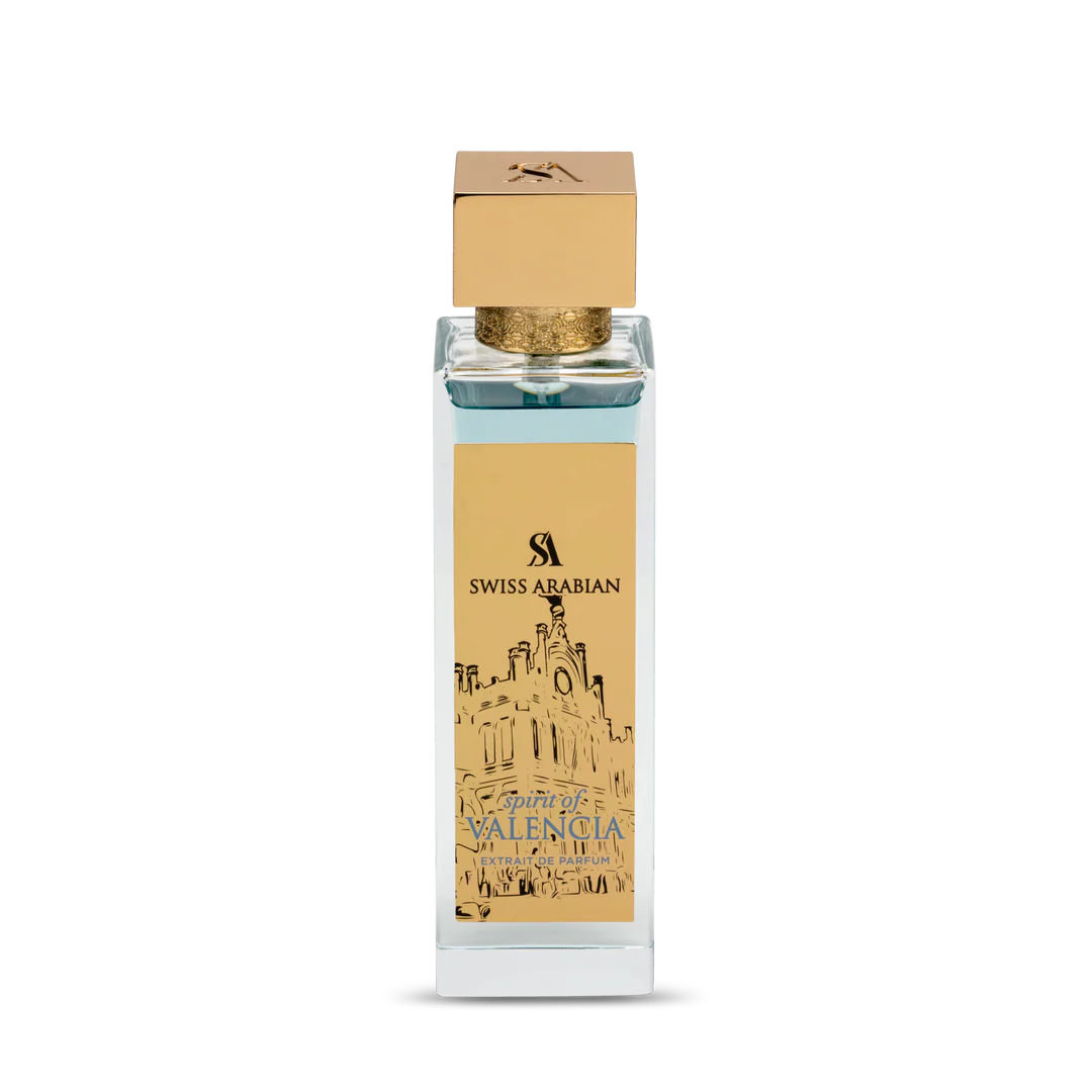 Swiss Arabian Spirit of Valencia Extrait de Parfum Swiss Arabian