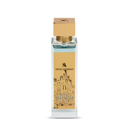 Swiss Arabian Spirit of Valencia Extrait de Parfum Swiss Arabian