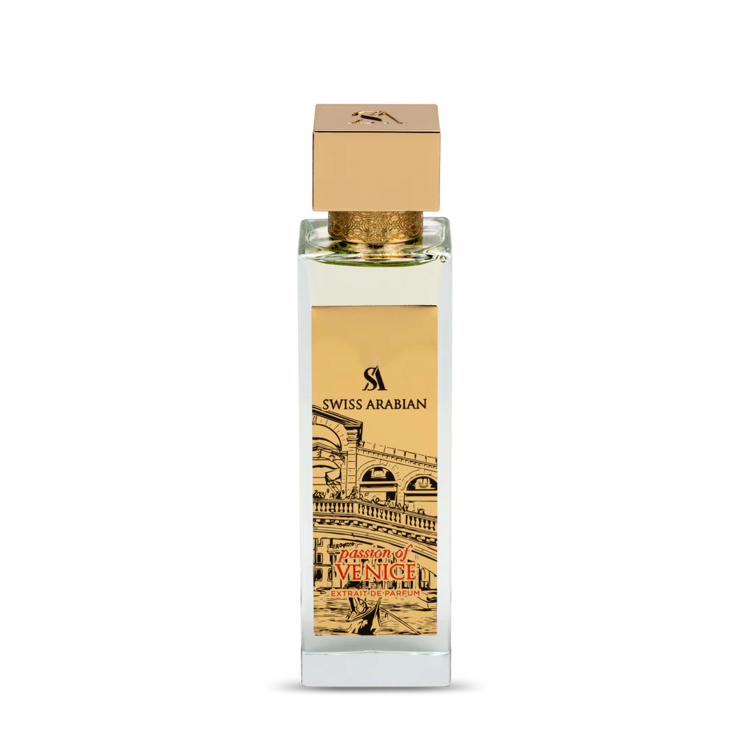 Swiss Arabian Passion of Venice Extrait de Parfum Swiss Arabian