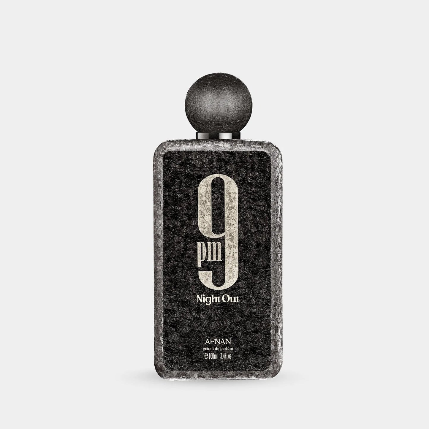 Afnan 9 PM Nightout Eau de Parfum for Men Afnan