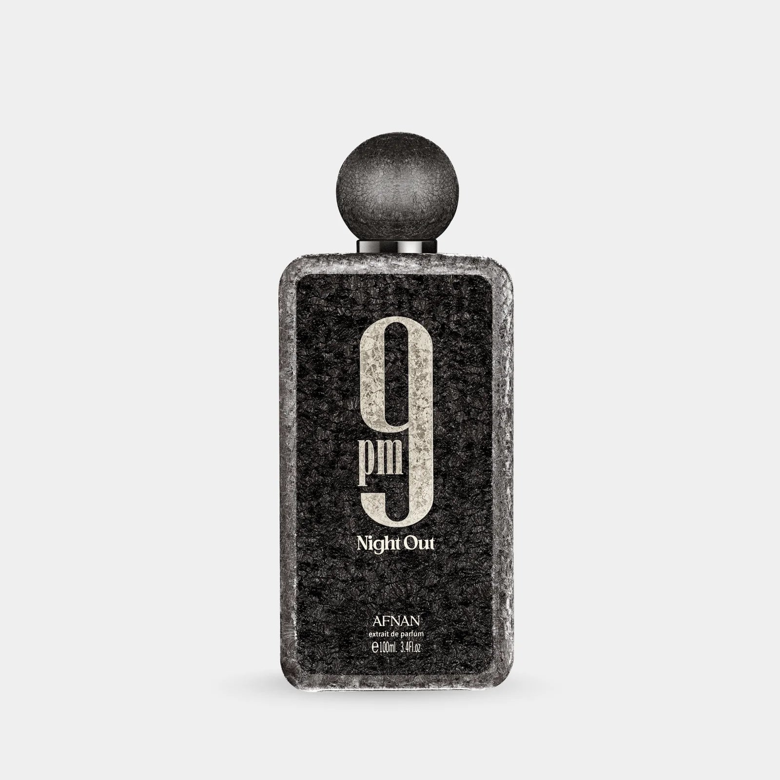 Afnan 9 PM Nightout Eau de Parfum for Men Afnan