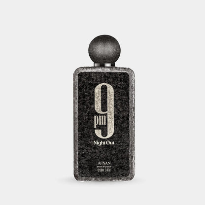 Afnan 9 PM Nightout Eau de Parfum for Men Afnan