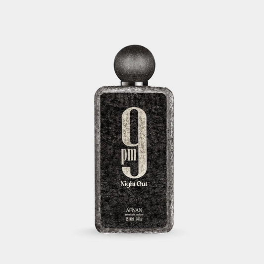 Afnan 9 PM Nightout Eau de Parfum for Men Afnan