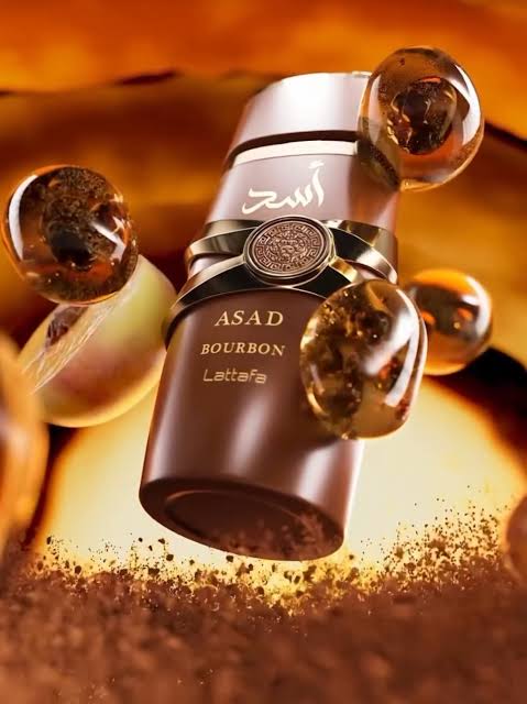 Lattafa Asad Bourbon Eau de Parfum for Men Lattafa