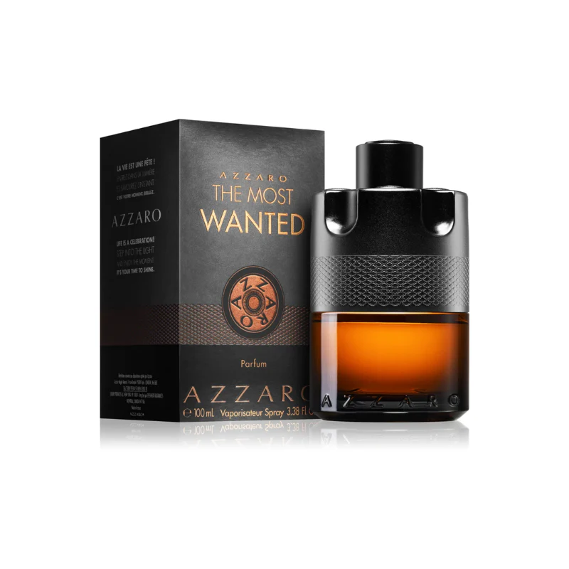 Azzaro Most Wanted Parfum