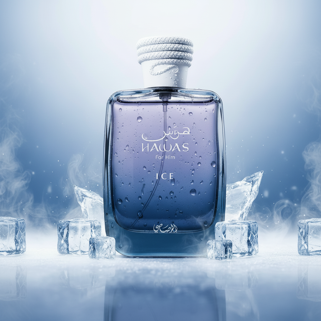 Rasasi Hawas Ice Eau de Parfum for Men