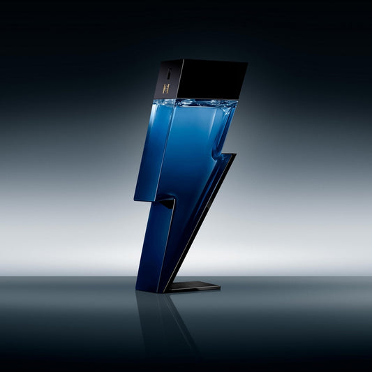 Carolina Herrera Bad Boy Cobalt Eau De Parfum Électrique