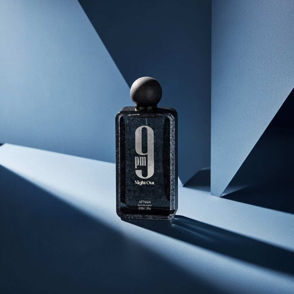 Afnan 9 PM Nightout TESTER Eau de Parfum for Men