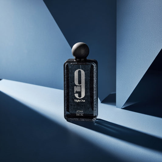Afnan 9 PM Nightout Eau de Parfum for Men