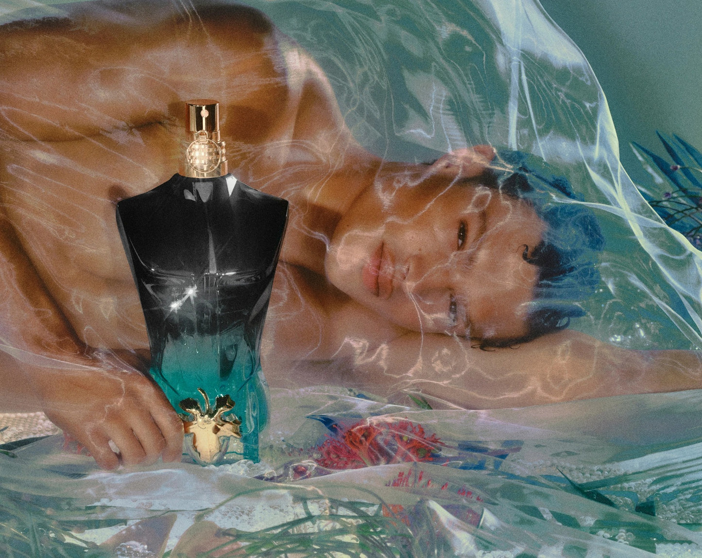 Jean Paul Gaultier Le Beau Le Parfum for Men