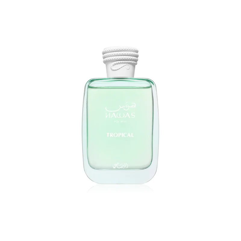 Rasasi Hawas Tropical Eau de Parfum for Men Rasasi