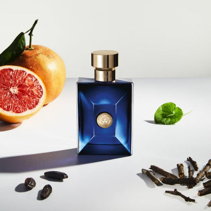 Versace Dylan Blue Pour Homme Eau de Toilette for Men Decant - 8ml