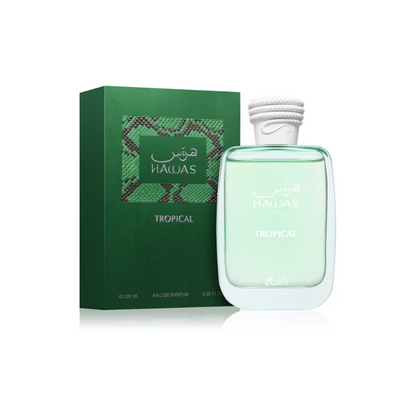 Rasasi Hawas Tropical Eau de Parfum for Men Rasasi