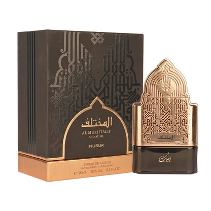 Nusuk Al Mukhtalif Signature 100ML Extrait De Parfum