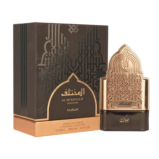 Nusuk Al Mukhtalif Signature 100ML Extrait De Parfum