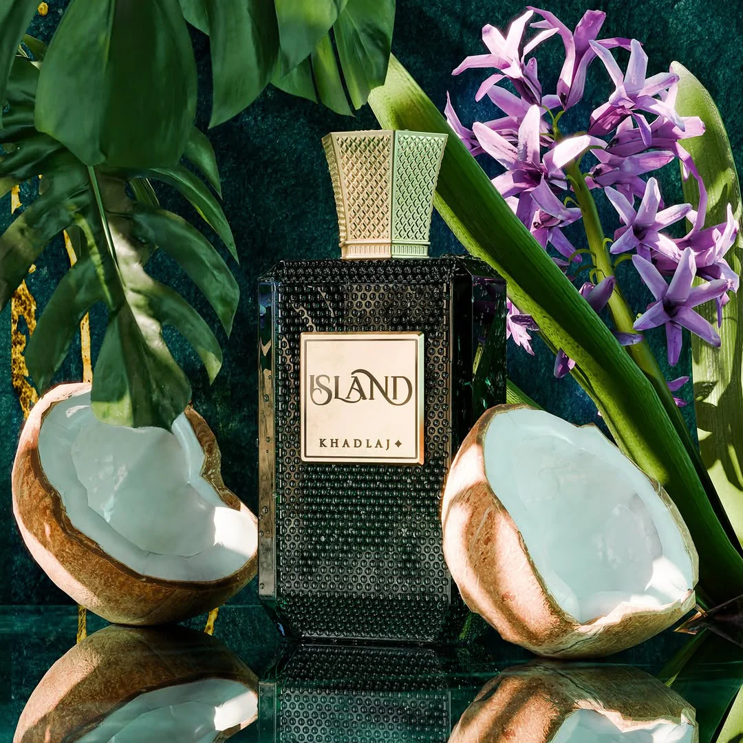 Khadlaj Island Extrait de Parfum