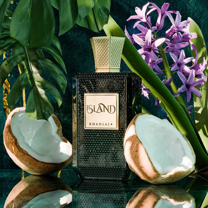 Khadlaj Island Extrait de Parfum