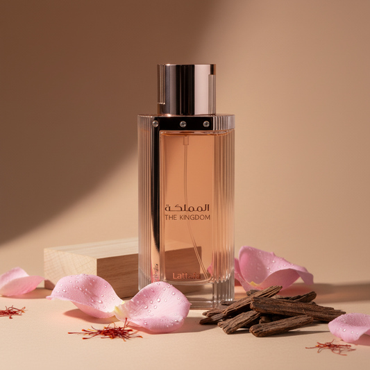 Lattafa The Kingdom for Her Eau de Parfum for Women