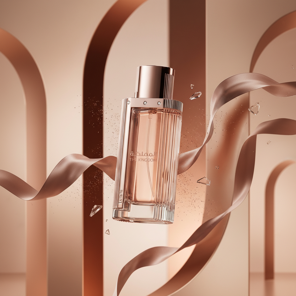 Lattafa The Kingdom for Her Eau de Parfum for Women
