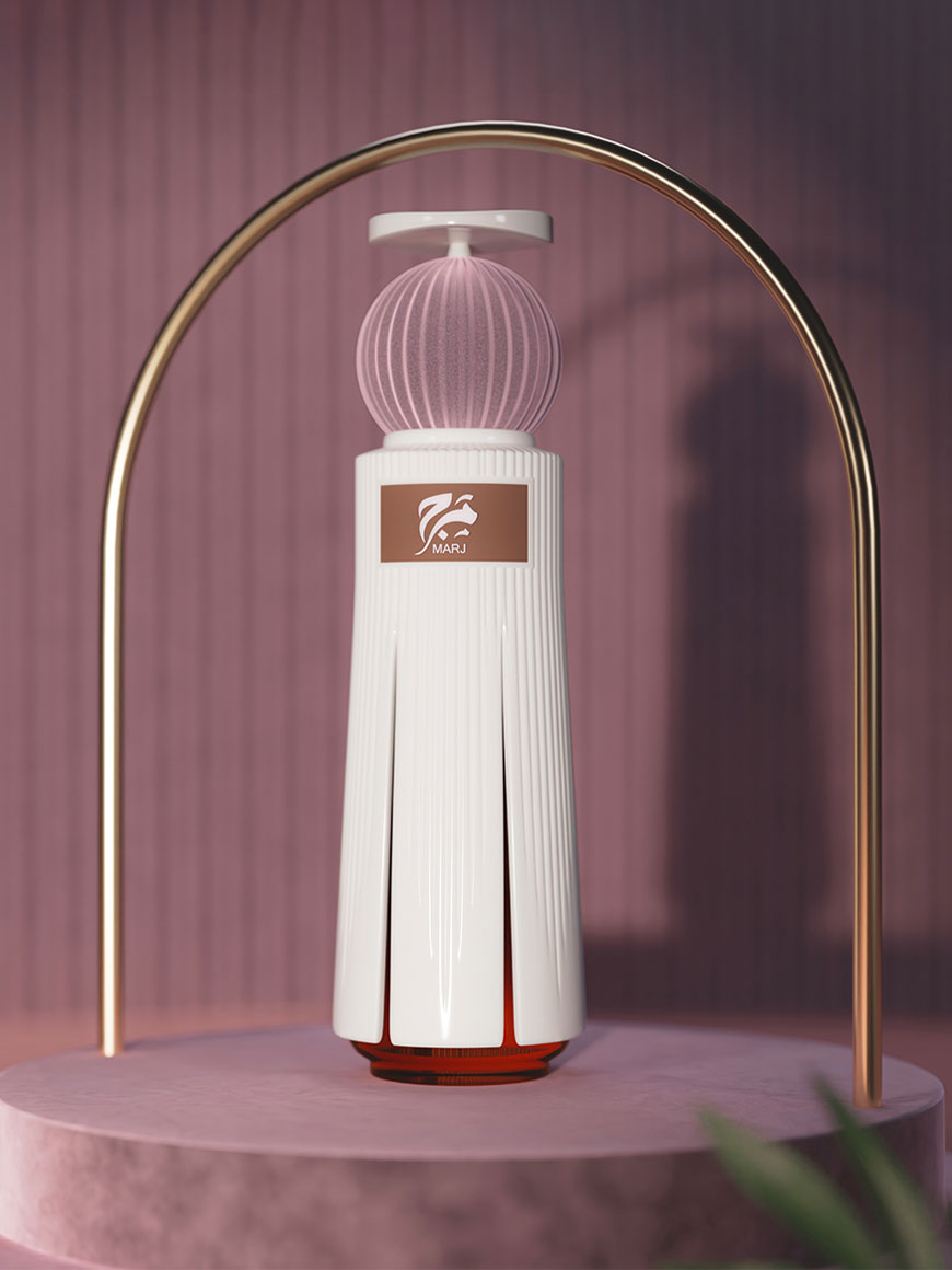 Ahmed Al Maghribi Marj Extrait de Parfum Ahmed Al Maghribi