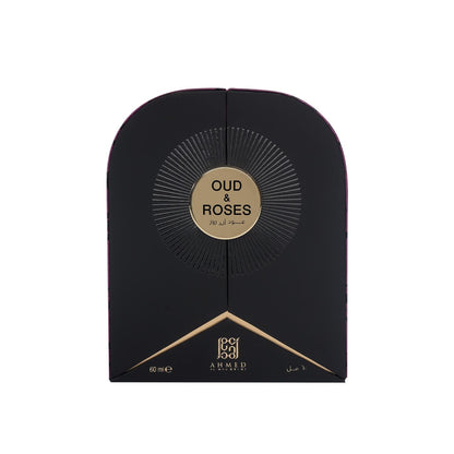 Ahmed Al Maghribi Oud & Roses Eau de Parfum Ahmed Al Maghribi