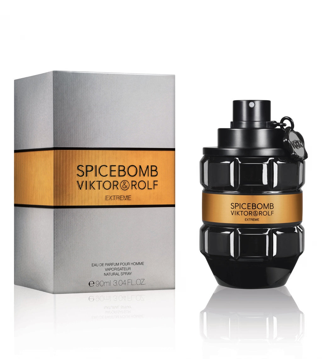 Viktor & Rolf Spicebomb Extreme Eau De Parfum For Men Decant - 8ml