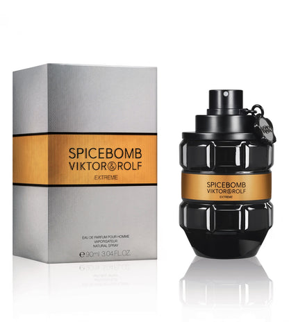 Viktor & Rolf Spicebomb Extreme Eau De Parfum For Men Decant - 8ml
