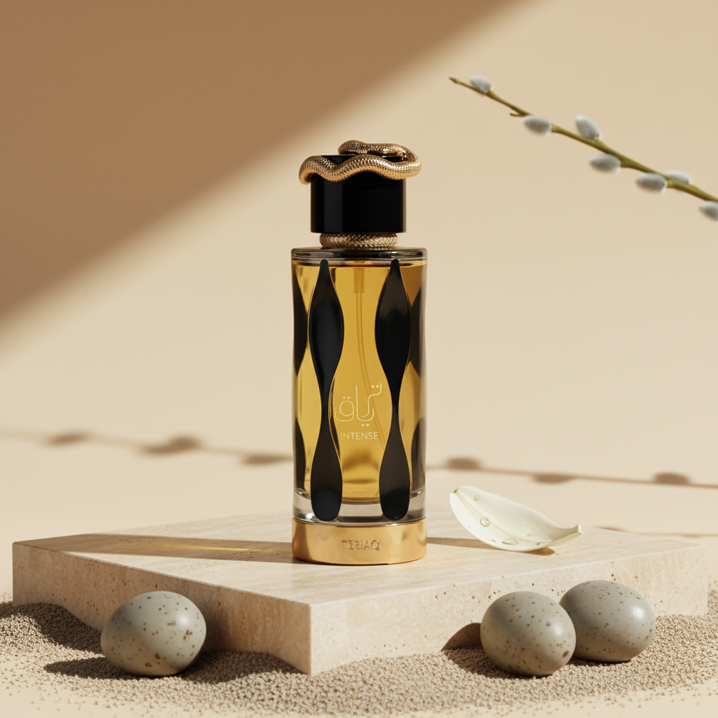 Lattafa Teriaq Intense Eau de Parfum for Men