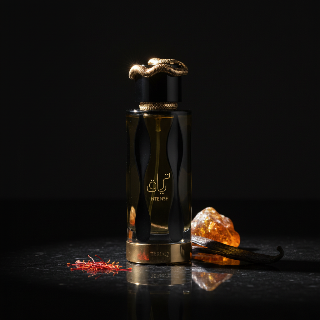 Lattafa Teriaq Intense Eau de Parfum for Men