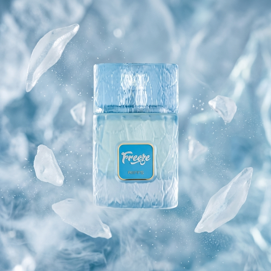 Riiffs Freeze Extrait de Parfum