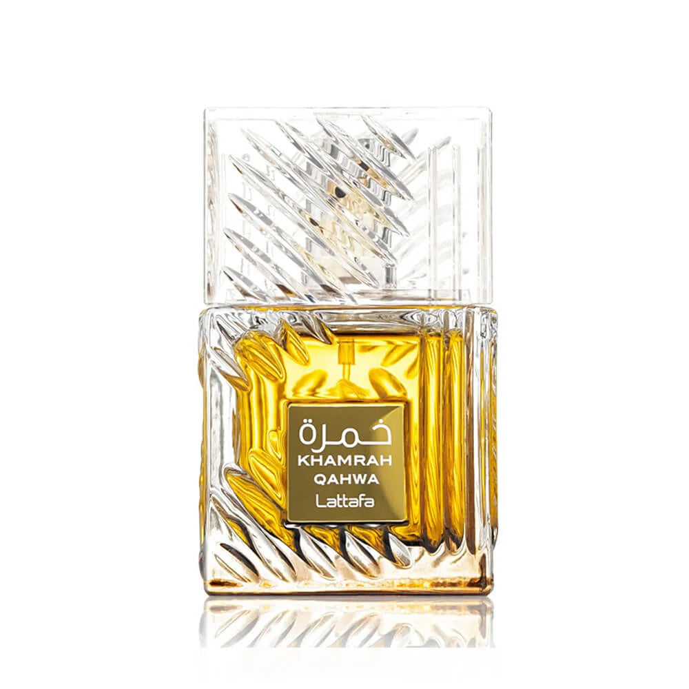 Lattafa Khamrah Qahwa Eau de Parfum Lattafa