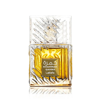 Lattafa Khamrah Qahwa Eau de Parfum Lattafa