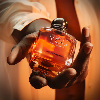 Emporio Armani Stronger with You Intensely Eau De Parfum