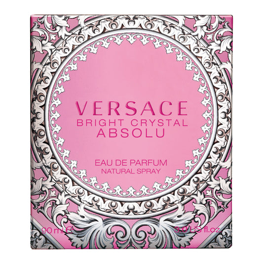 Versace Bright Crystal Absolu Eau de Parfum for Women