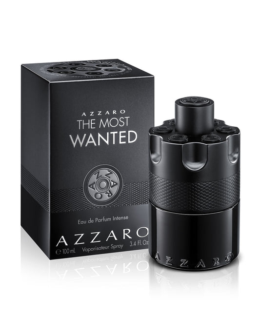 Azzaro Most Wanted Eau de Parfum Intense for Men