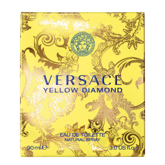 Versace Yellow Diamond Eau de Toilette for Women